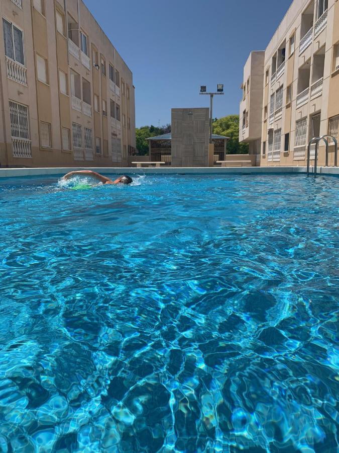 Sunny Green Apartment Torrevieja Exterior photo